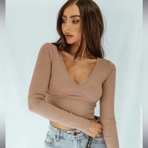 Princess Polly Koda Top